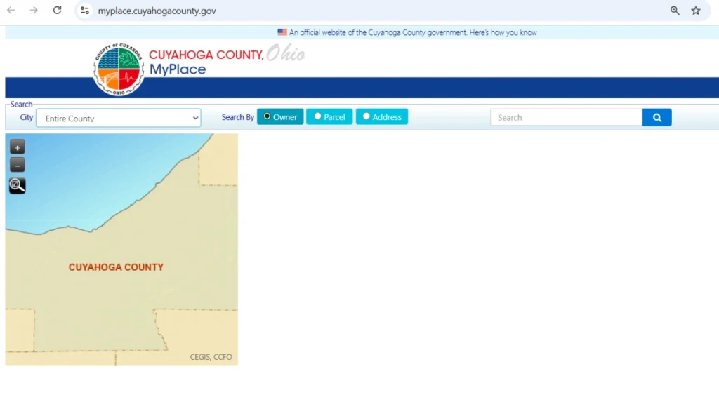 Cuyahoga County Auditor Property Search By Owner Name