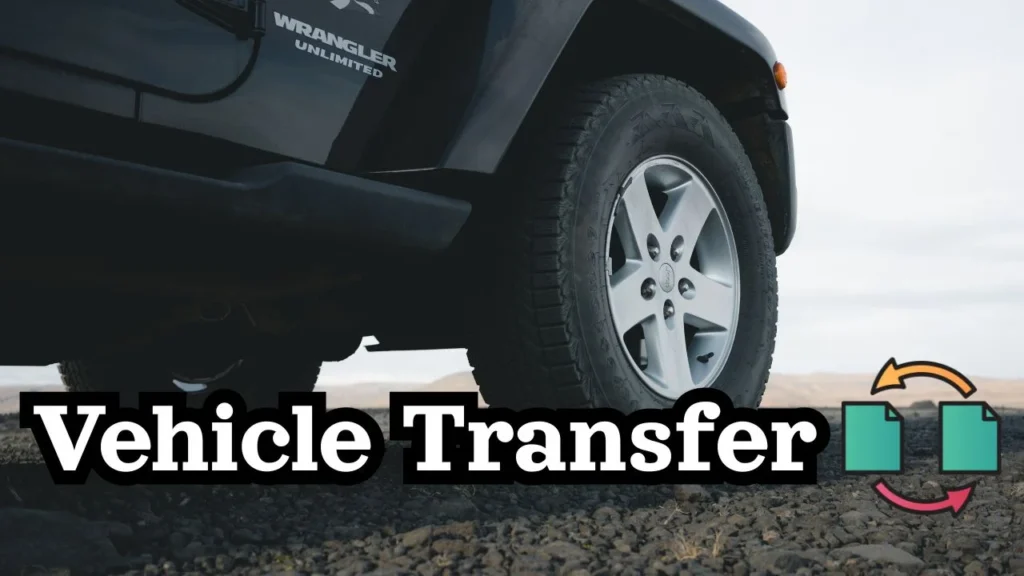 How To Transfer a Vehicle Title in Cuyahoga County