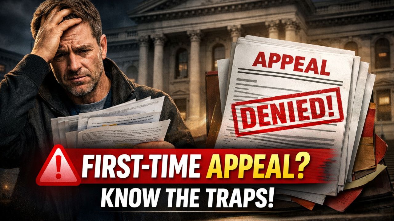 Appeal Hearings Explained for First-Time Filers