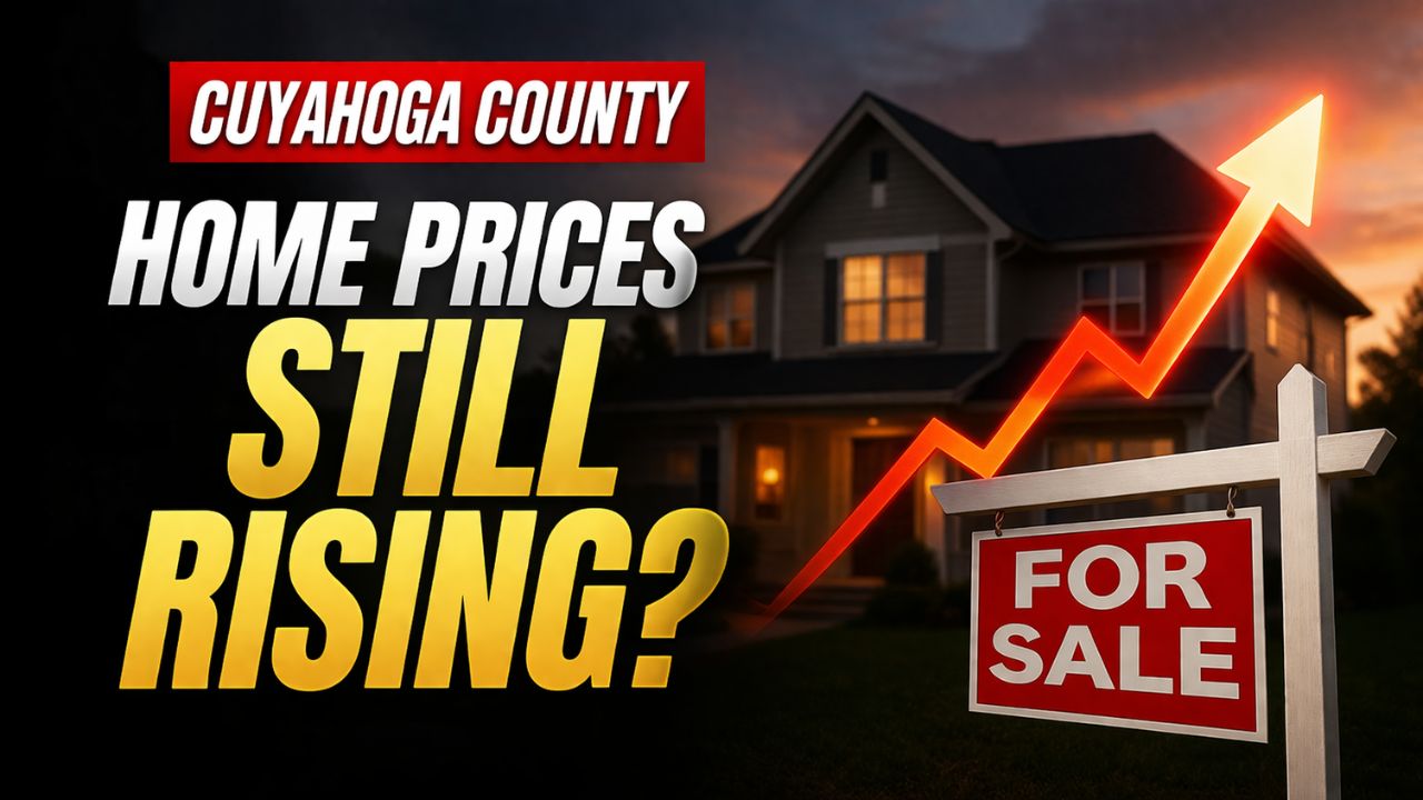 Are Home Prices Still Rising in Cuyahoga County? Here Is What the Latest Data Shows