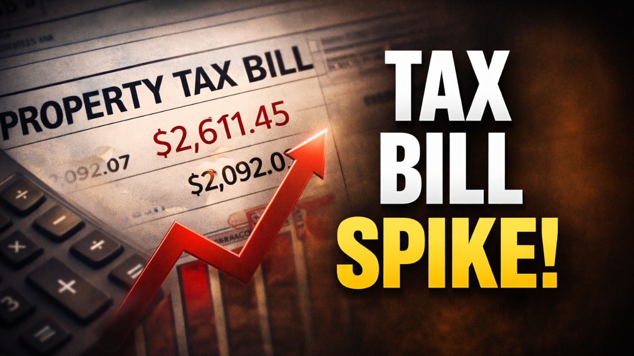 Are Property Taxes Increasing Across Cuyahoga County?