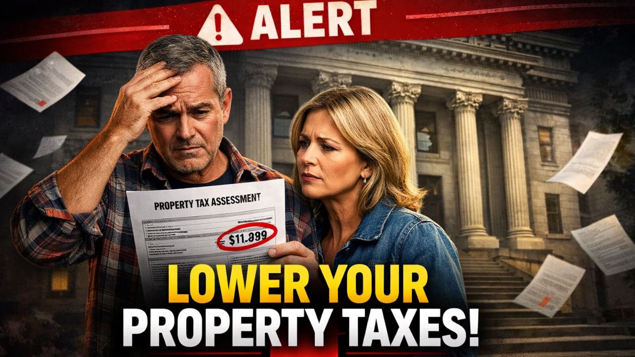 Can You Lower Future Taxes Through an Appeal?