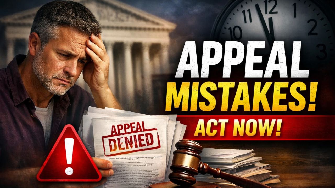 Common Mistakes Homeowners Make During Appeals