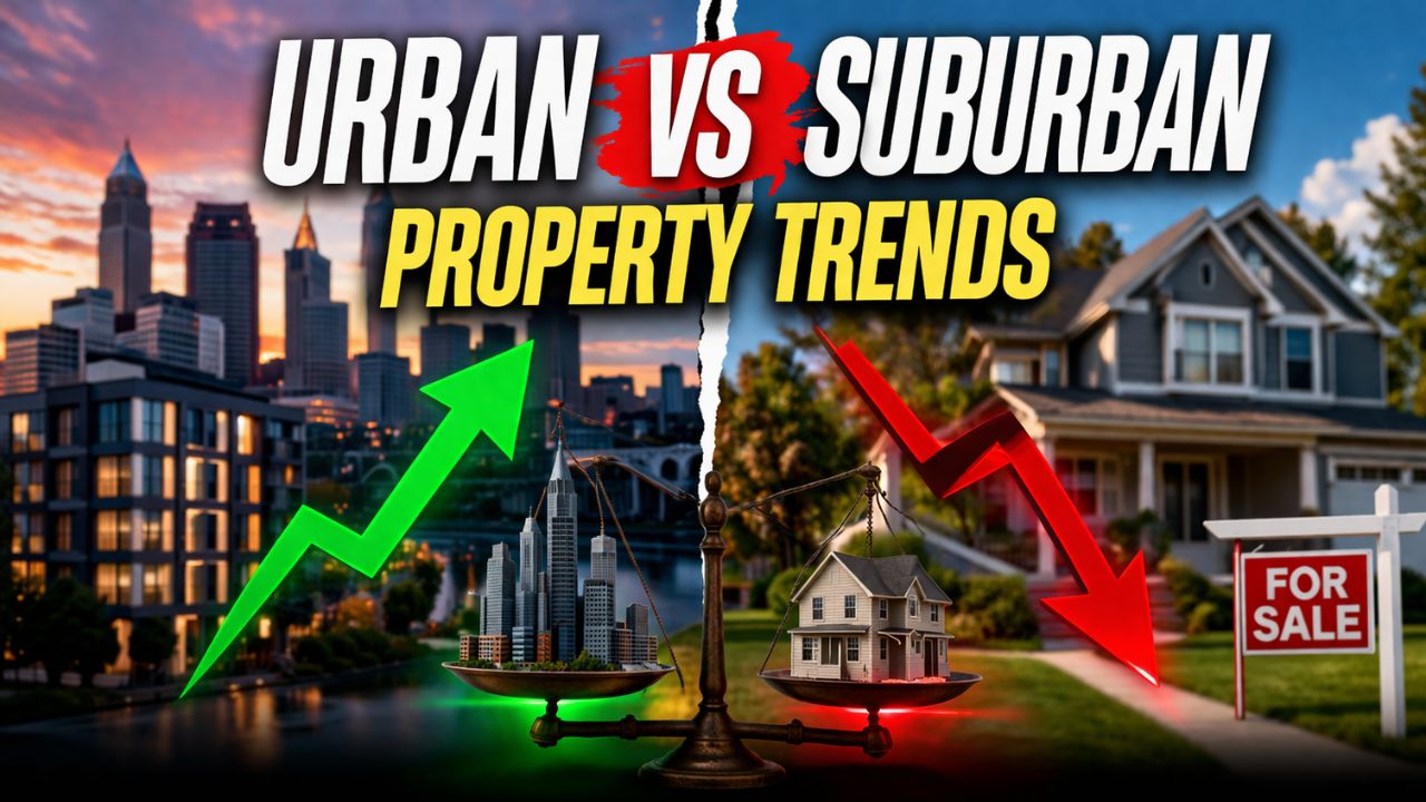Comparing Urban vs. Suburban Property Trends in Cuyahoga County: What Every Ohio Homeowner Needs to Know