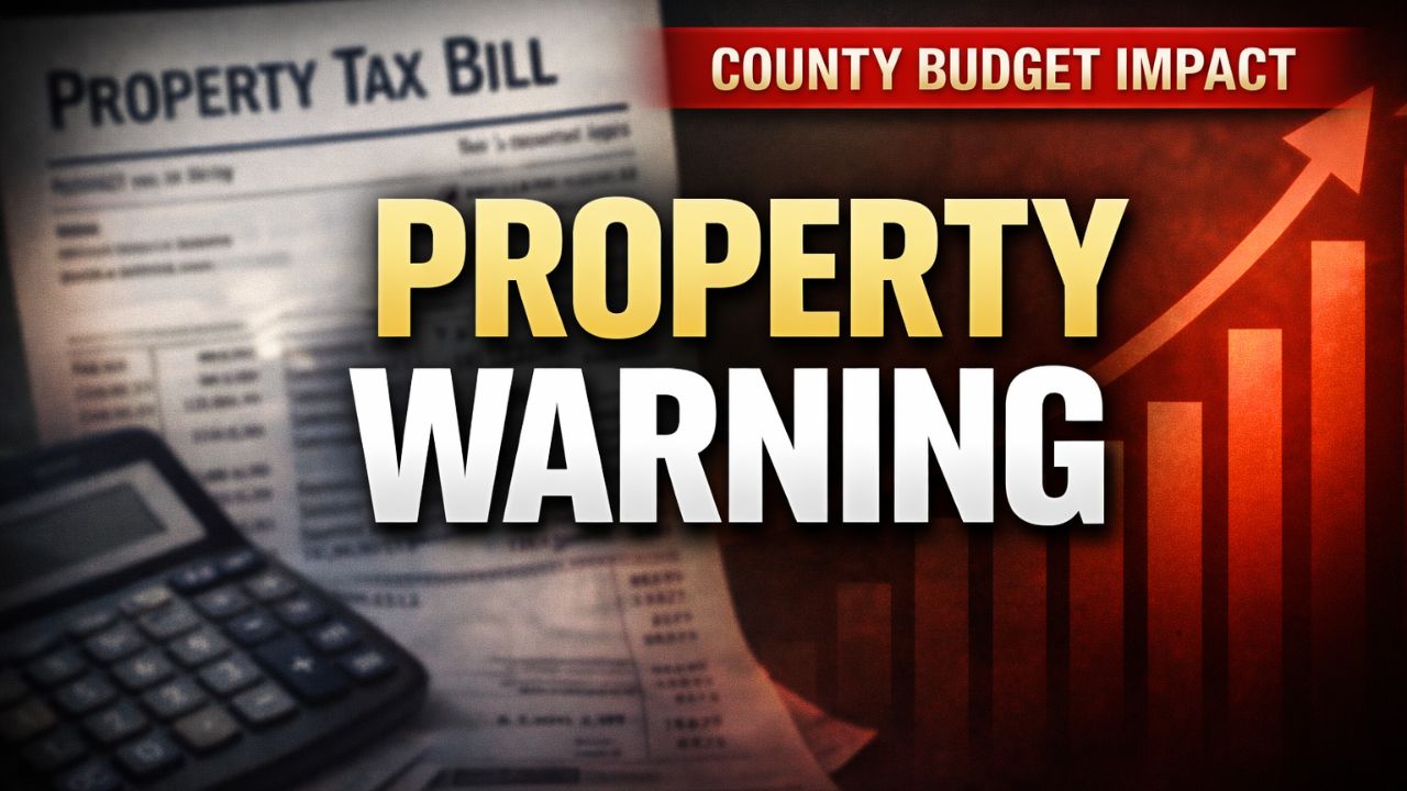 County Budget Changes May Impact Property Owners