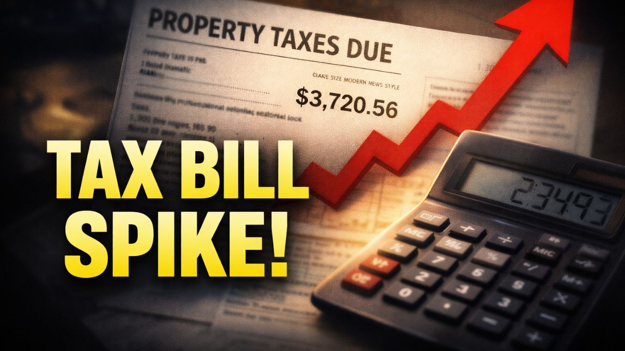 What's Driving Property Tax Changes This Year