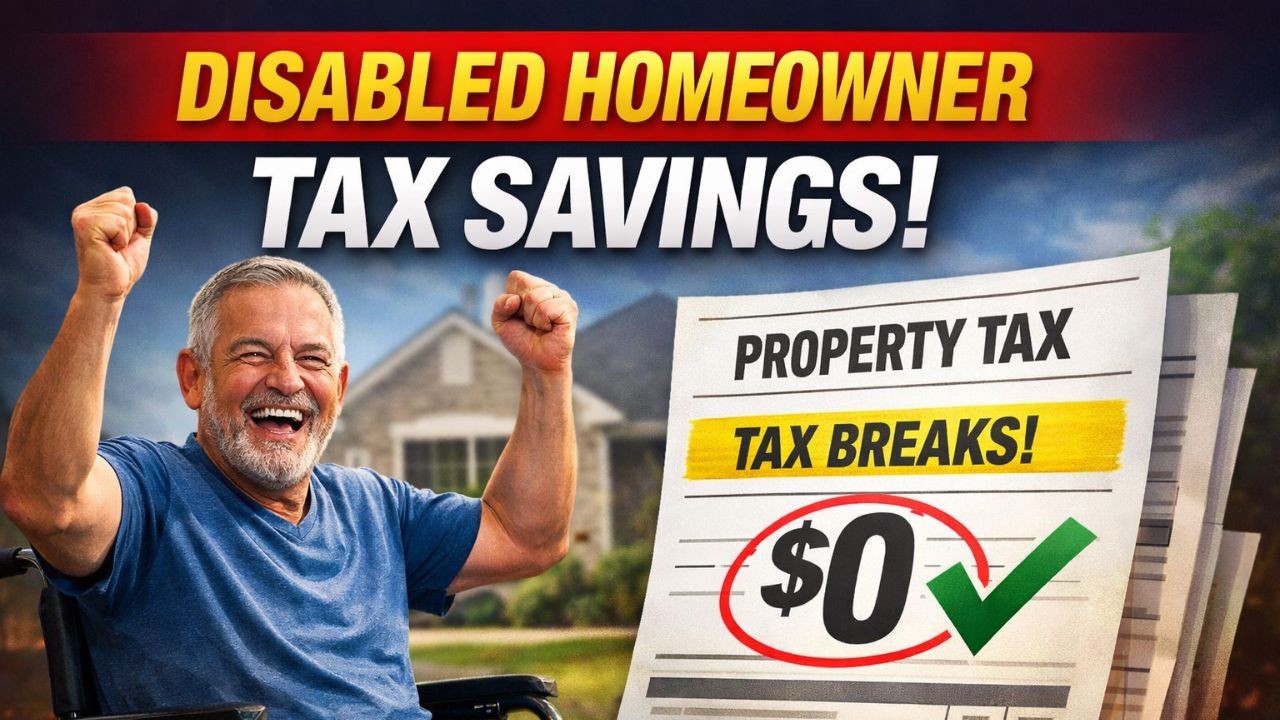 Disabled Homeowners in Cuyahoga County Are Leaving Hundreds of Dollars on the Table Every Year