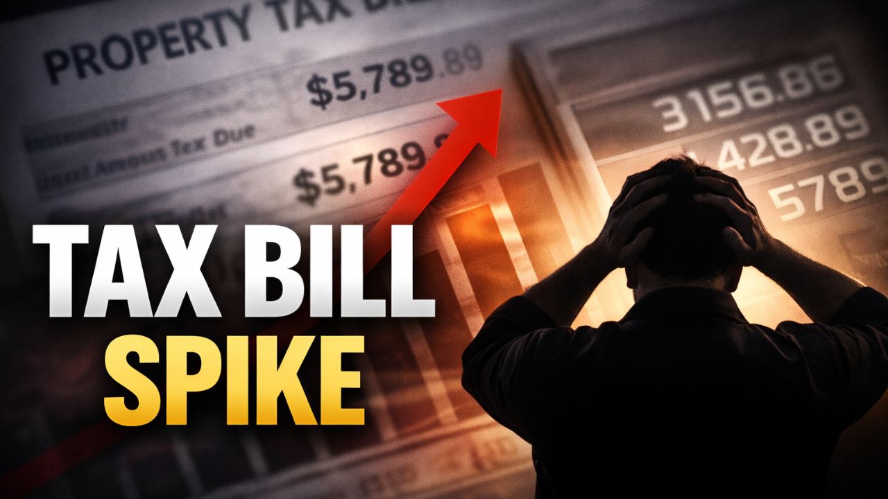 Homeowners React to Rising Property Tax Concerns Across Cuyahoga County