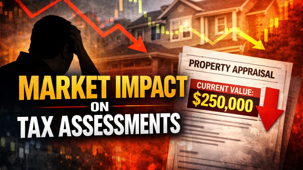 How Market Conditions Impact Tax Assessments in Cuyahoga County