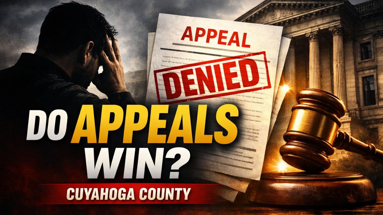 How Often Do Appeals Succeed?