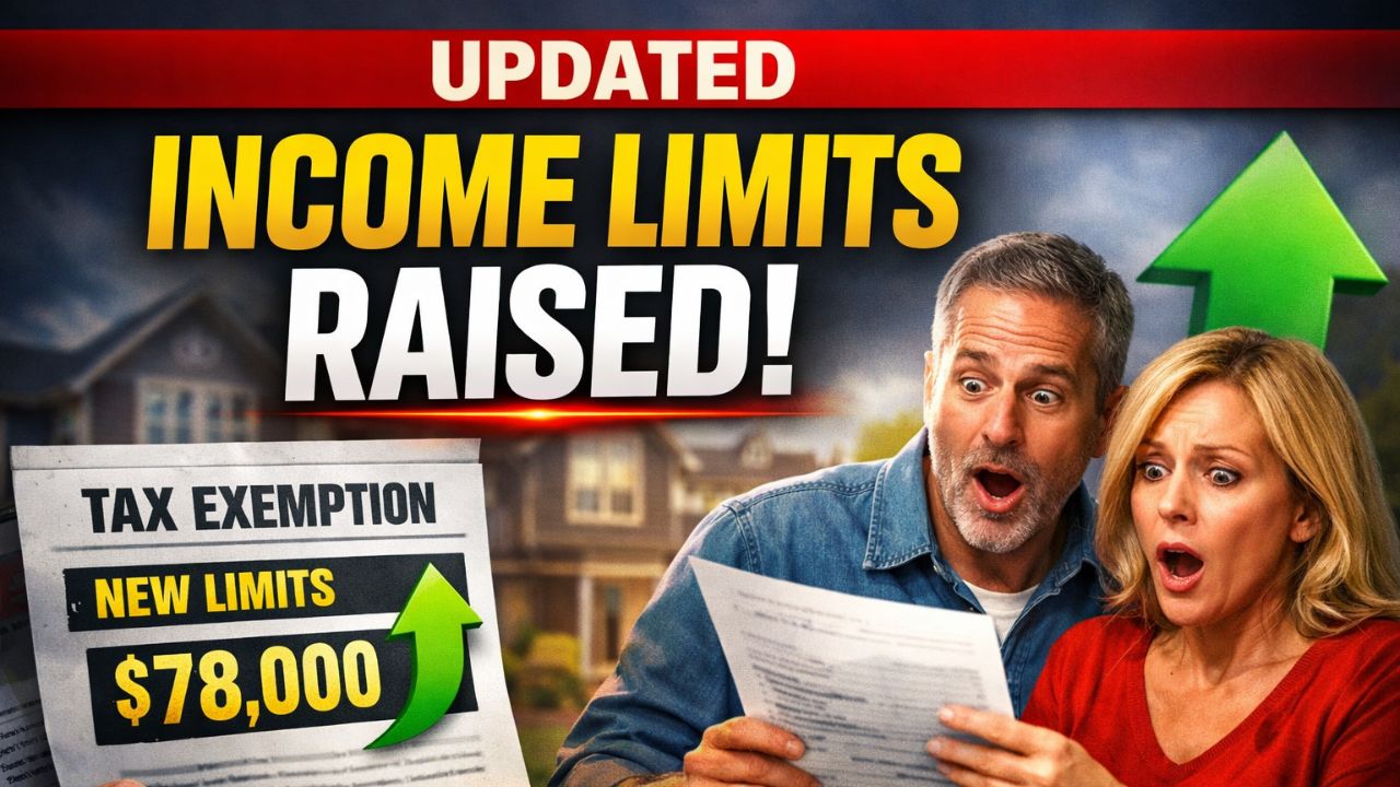 Ohio Raises Income Limits for Property Tax Exemptions — Cuyahoga County Homeowners Need to Check Their Status Now
