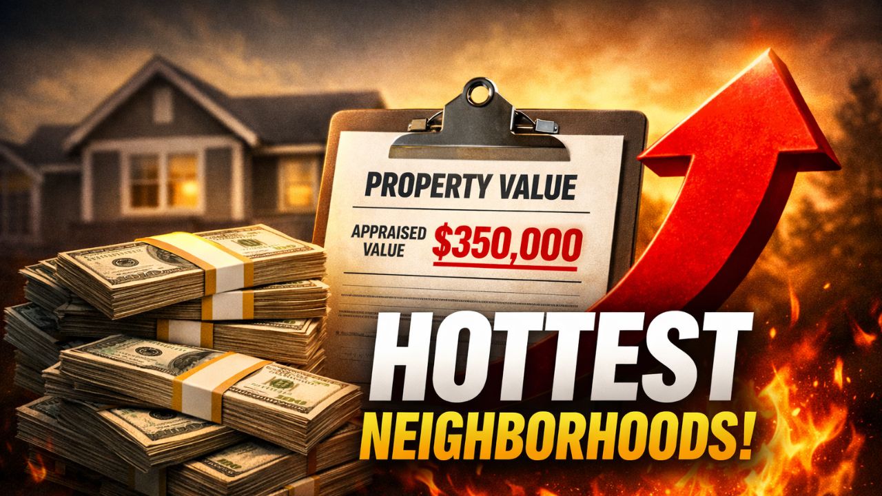 Cuyahoga County Neighborhoods With the Fastest Property Value Growth: What Every Homeowner Needs to Know Now