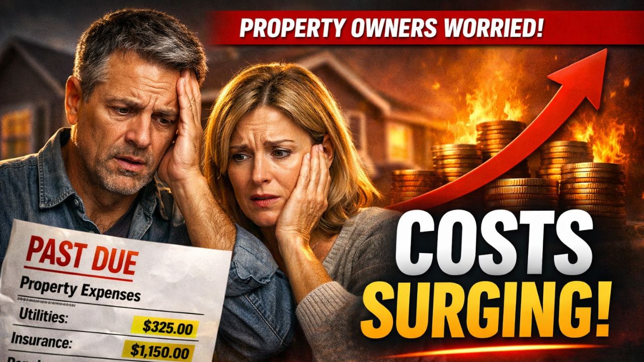 Property Owners Express Concerns Over Rising Costs