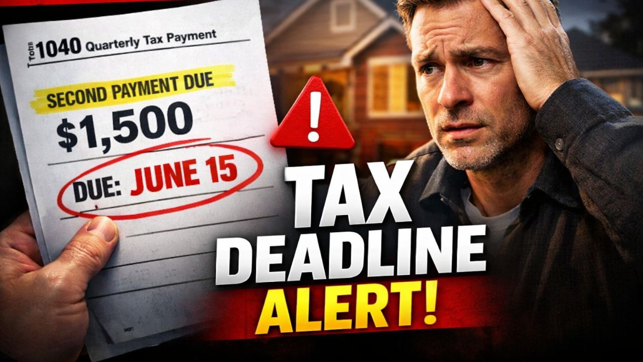 Second Installment Tax Deadline Explained