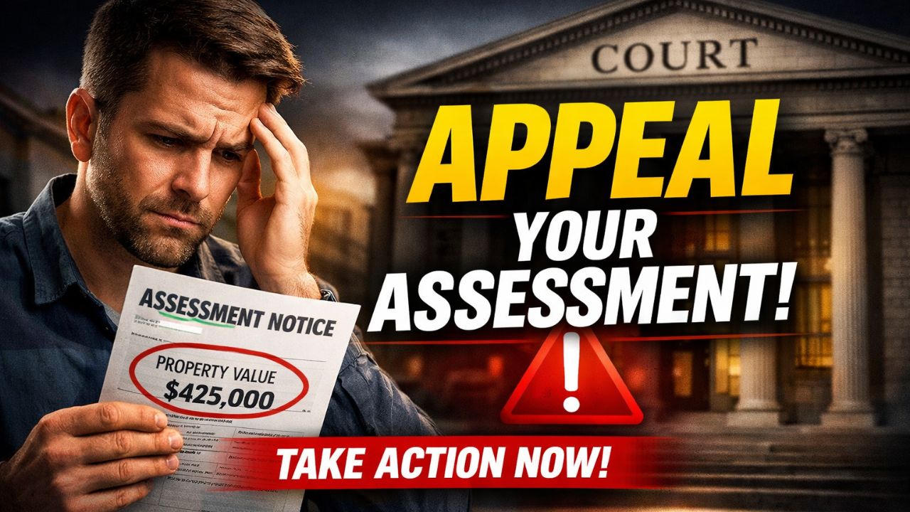 Step-by-Step Guide to Challenging Your Assessment