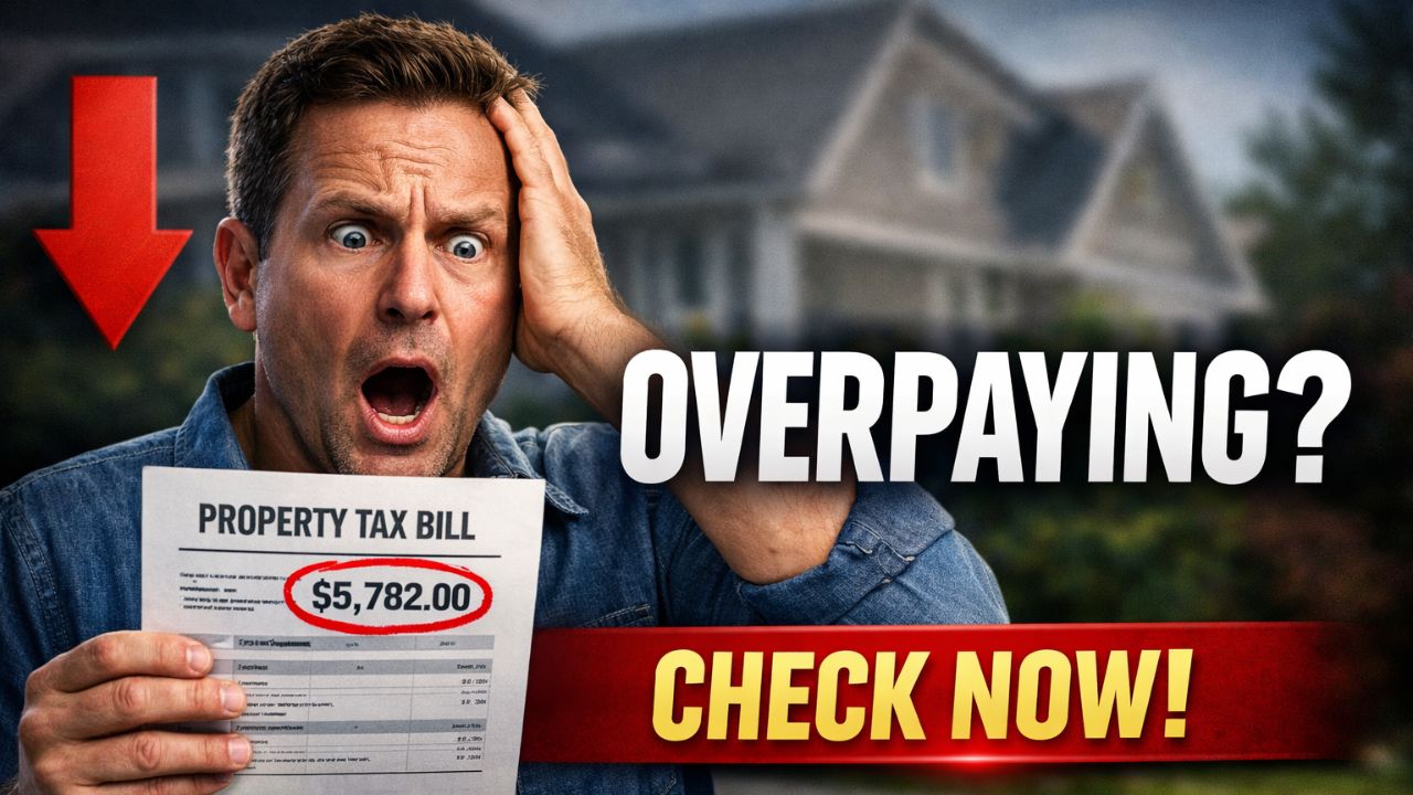 Think You’re Overpaying Property Taxes? Here’s What to Check