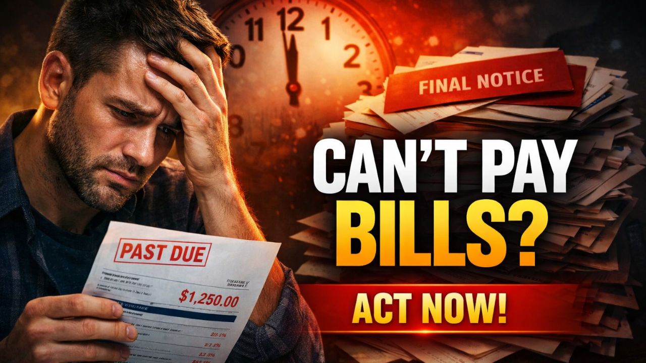 What to Do If You Can’t Pay on Time
