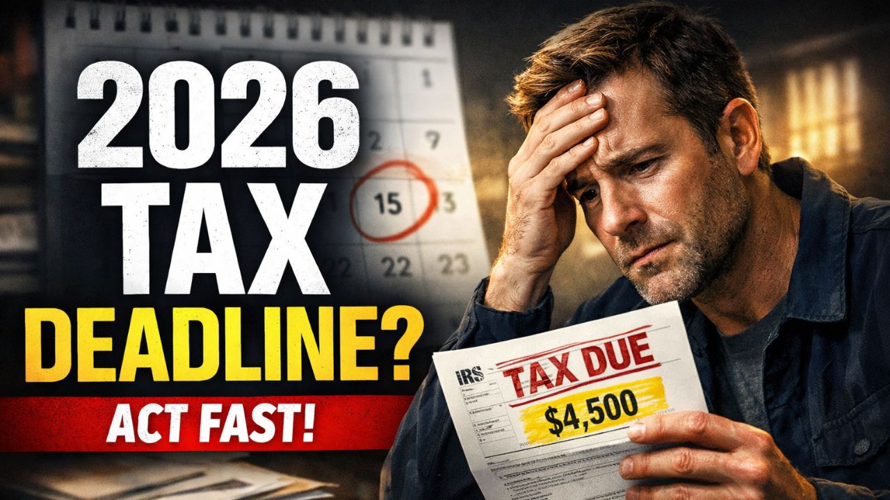When Are First Half 2026 Taxes Due?