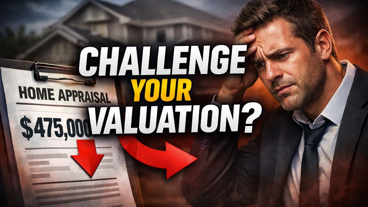 When It Makes Sense to Challenge Your Valuation