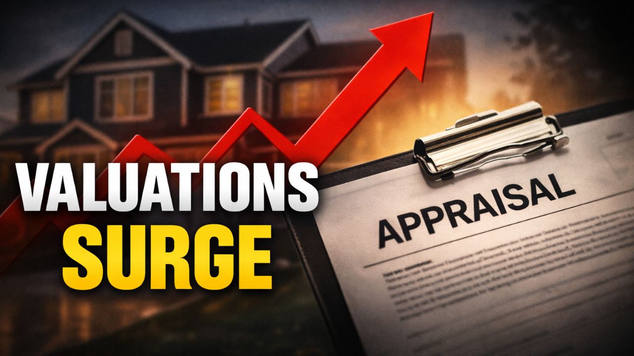 Why Higher Valuations Don’t Always Mean Higher Taxes