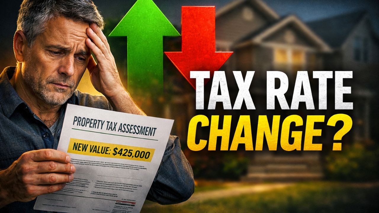 Will Tax Rates Adjust After New Valuations?