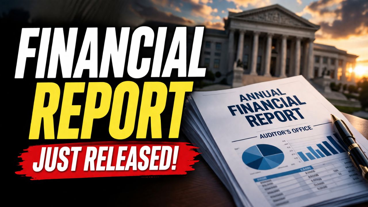 Cuyahoga County Auditor's Office Releases Annual Financial Report — Here Is What Every Homeowner Needs to Know