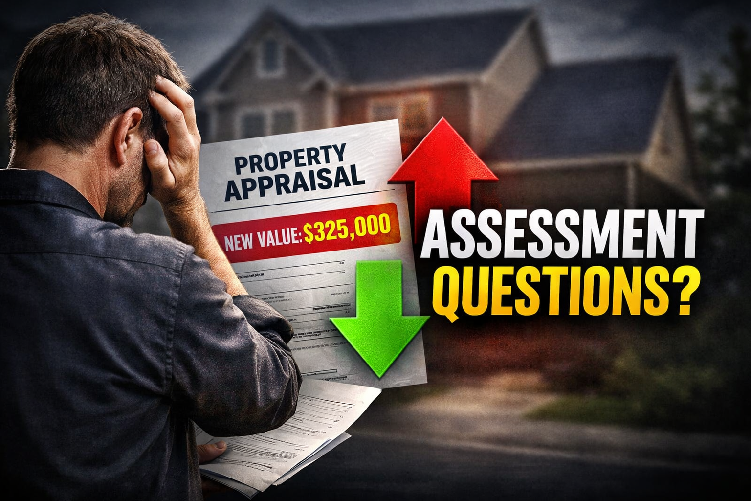 Homeowners Across Cuyahoga Are Questioning Their New Assessments