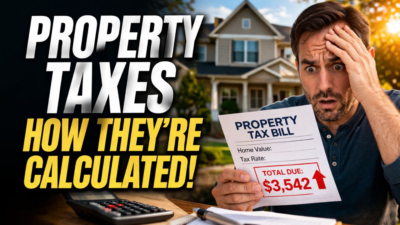 How Property Taxes Are Calculated in Ohio — And What Every Cuyahoga County Homeowner Must Know Right Now