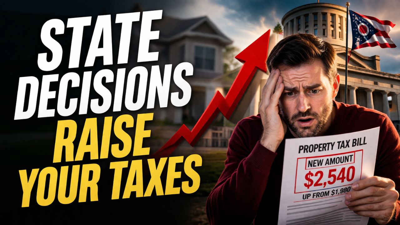 How State-Level Decisions Are Now Reshaping Cuyahoga County Property Taxes in 2026