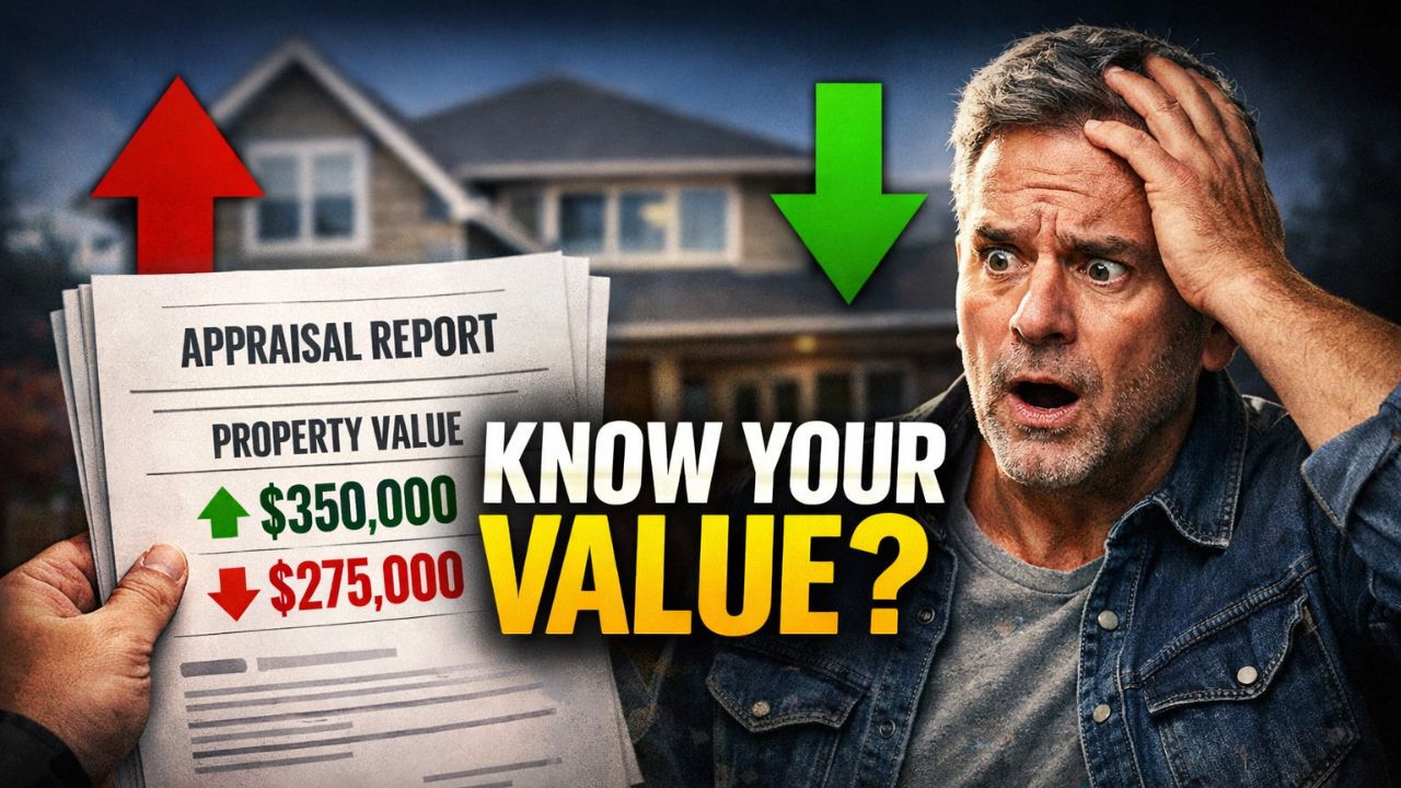 Many Homeowners Still Don't Know Their Property Value Has Changed