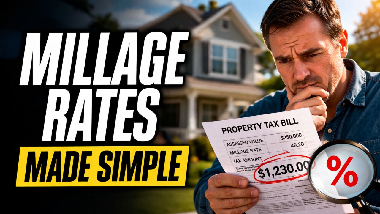 Millage Rates Explained: What Every Cuyahoga County Homeowner Must Understand Before Their Next Tax Bill