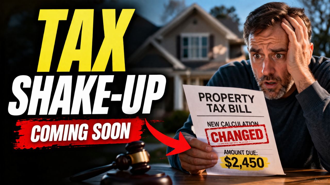 New Ohio Law Changes How Property Taxes Are Calculated — Here Is What Cuyahoga County Homeowners Need to Know Now