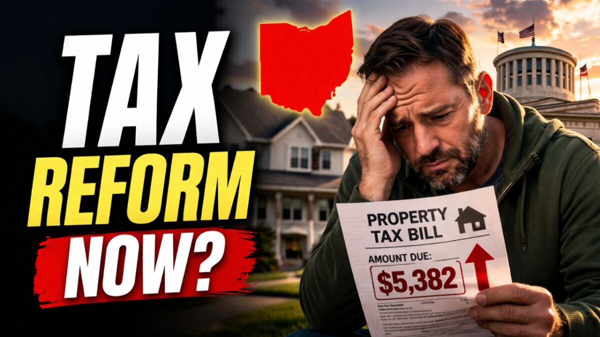 Ohio Lawmakers Just Rewrote the Property Tax Rules — Here Is What Every ...