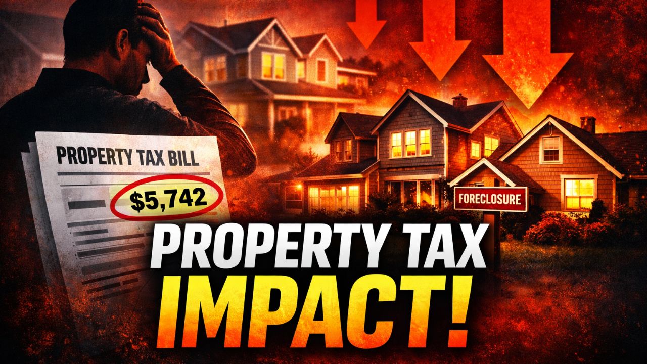 Property Tax Changes Are Affecting More Neighborhoods Than Expected