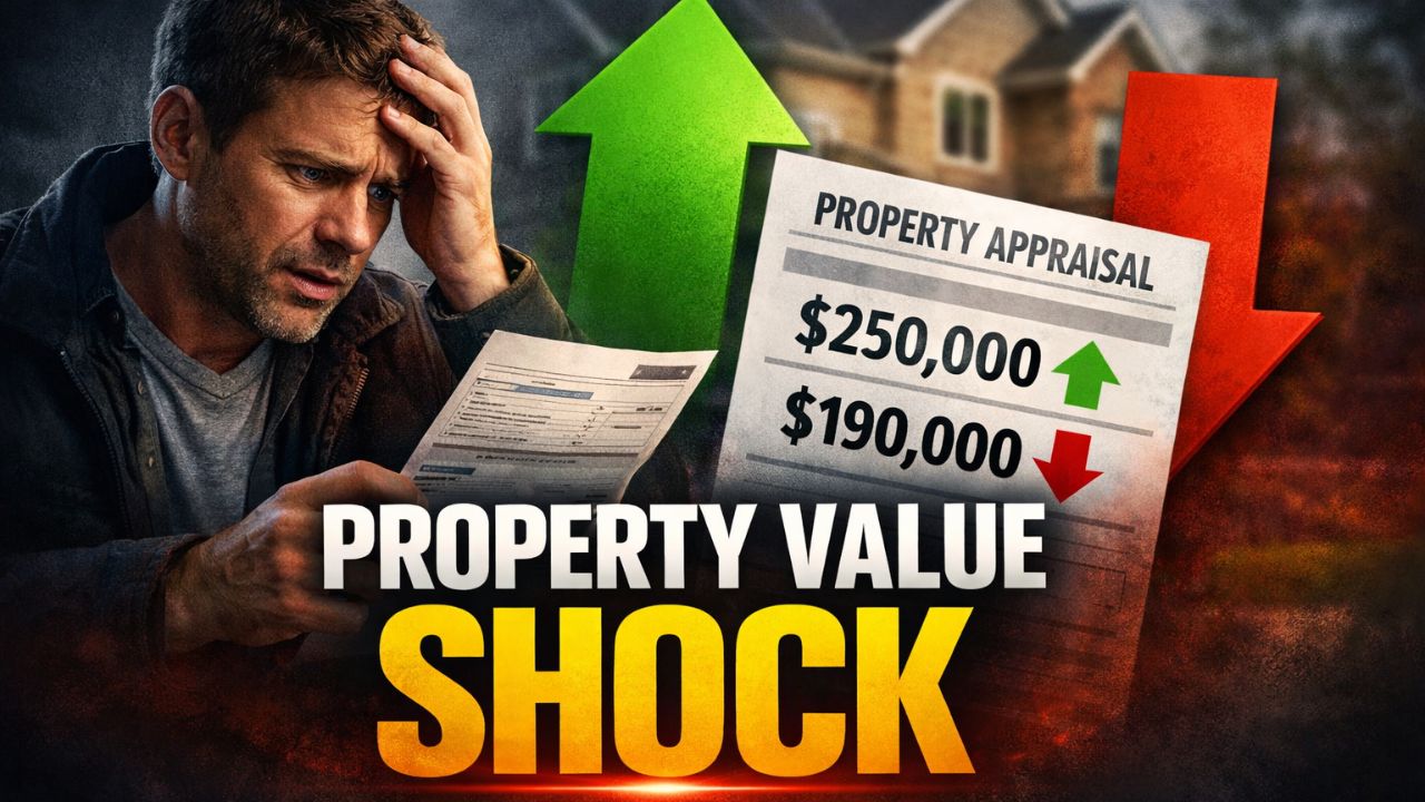 Thousands of Cuyahoga County Homeowners Are Seeing Unexpected Property Value Changes This Year
