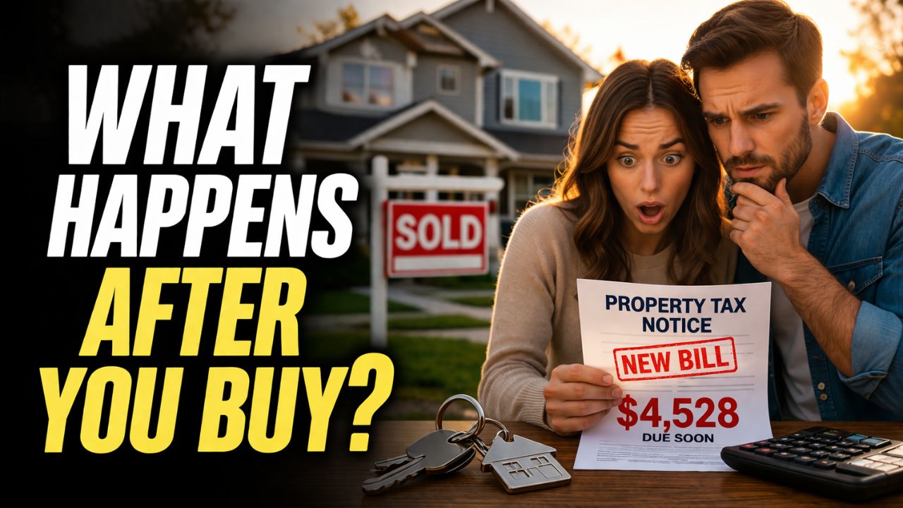 What Happens After You Buy a Home in Cuyahoga County? Your Property Taxes Are About to Change