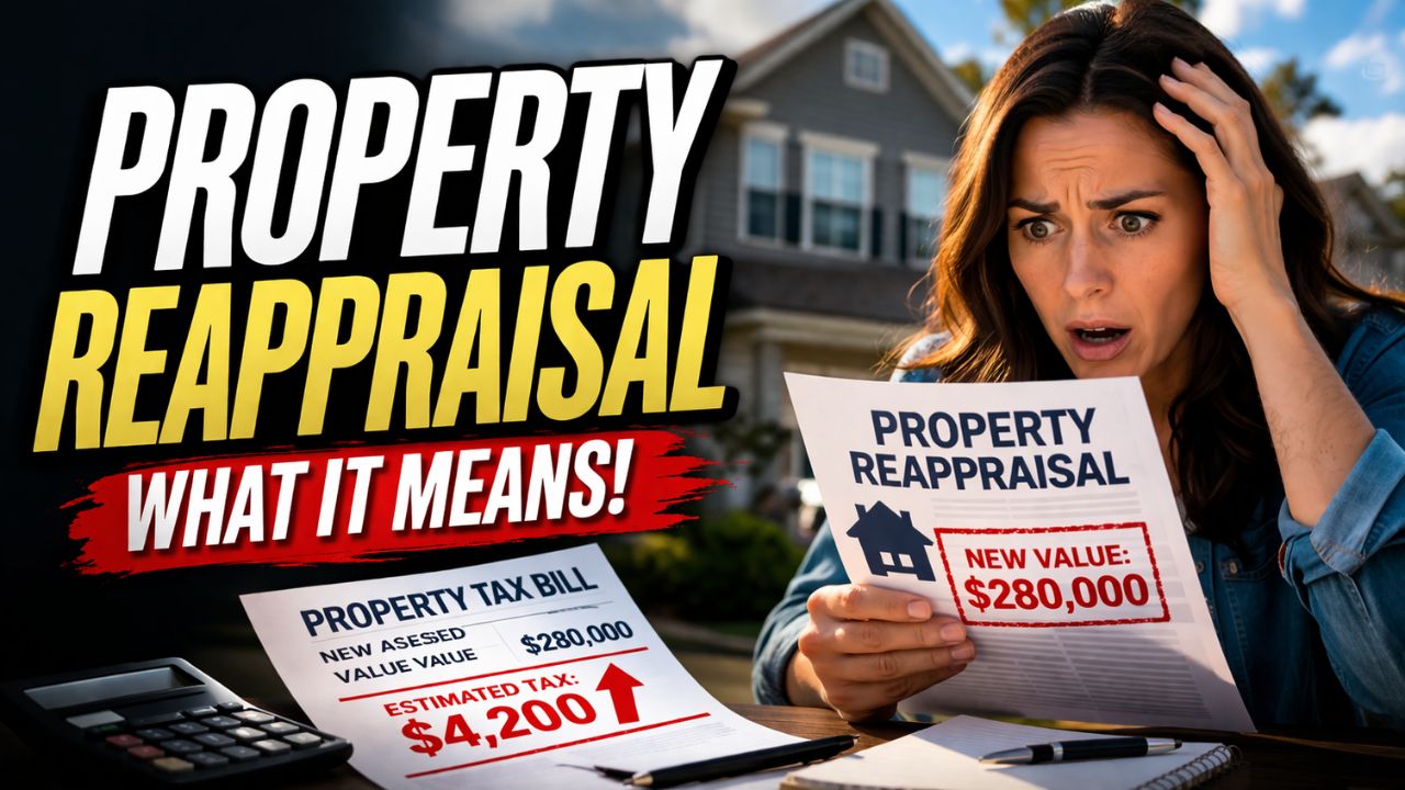 What Is a Property Reappraisal? What Cuyahoga County Homeowners Need to Know Right Now