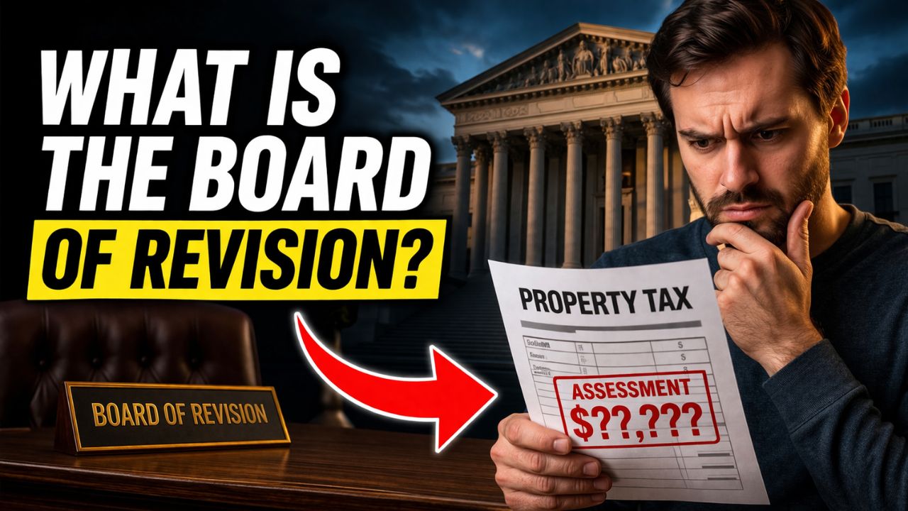 What Is the Board of Revision — And Why Every Cuyahoga County Homeowner Should Know the Answer