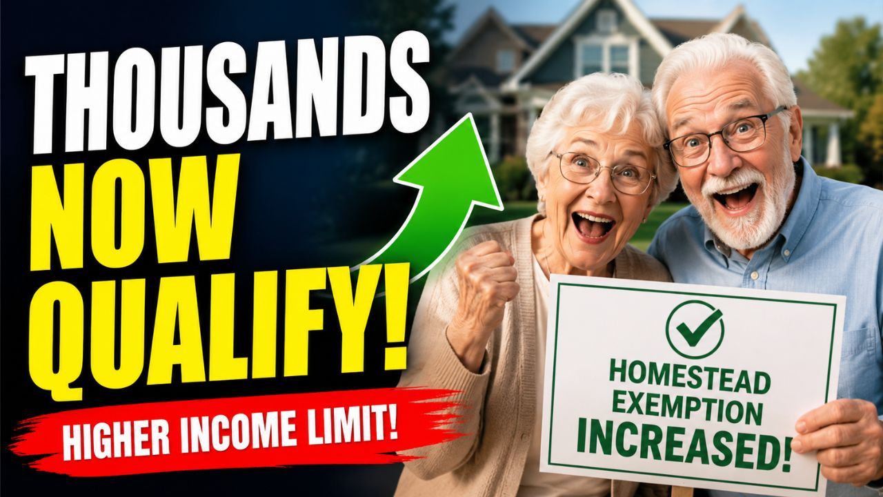 Ohio Just Raised the Homestead Exemption Income Limit — Thousands of Cuyahoga Seniors Now Qualify Who Didn't Before