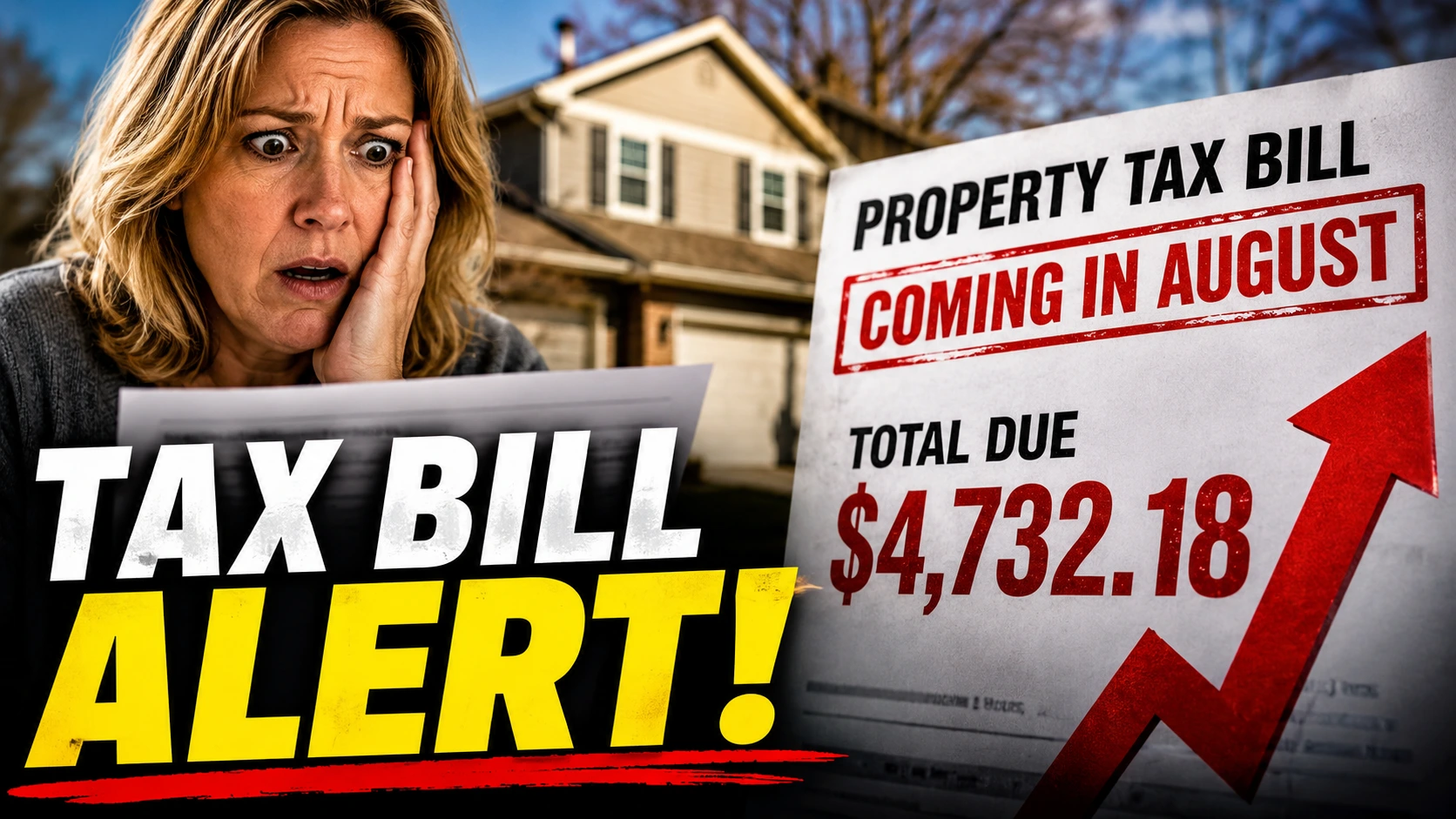 Your Cuyahoga County Property Tax Bill Is Coming in August — Here's the Exact Date and What You'll Owe