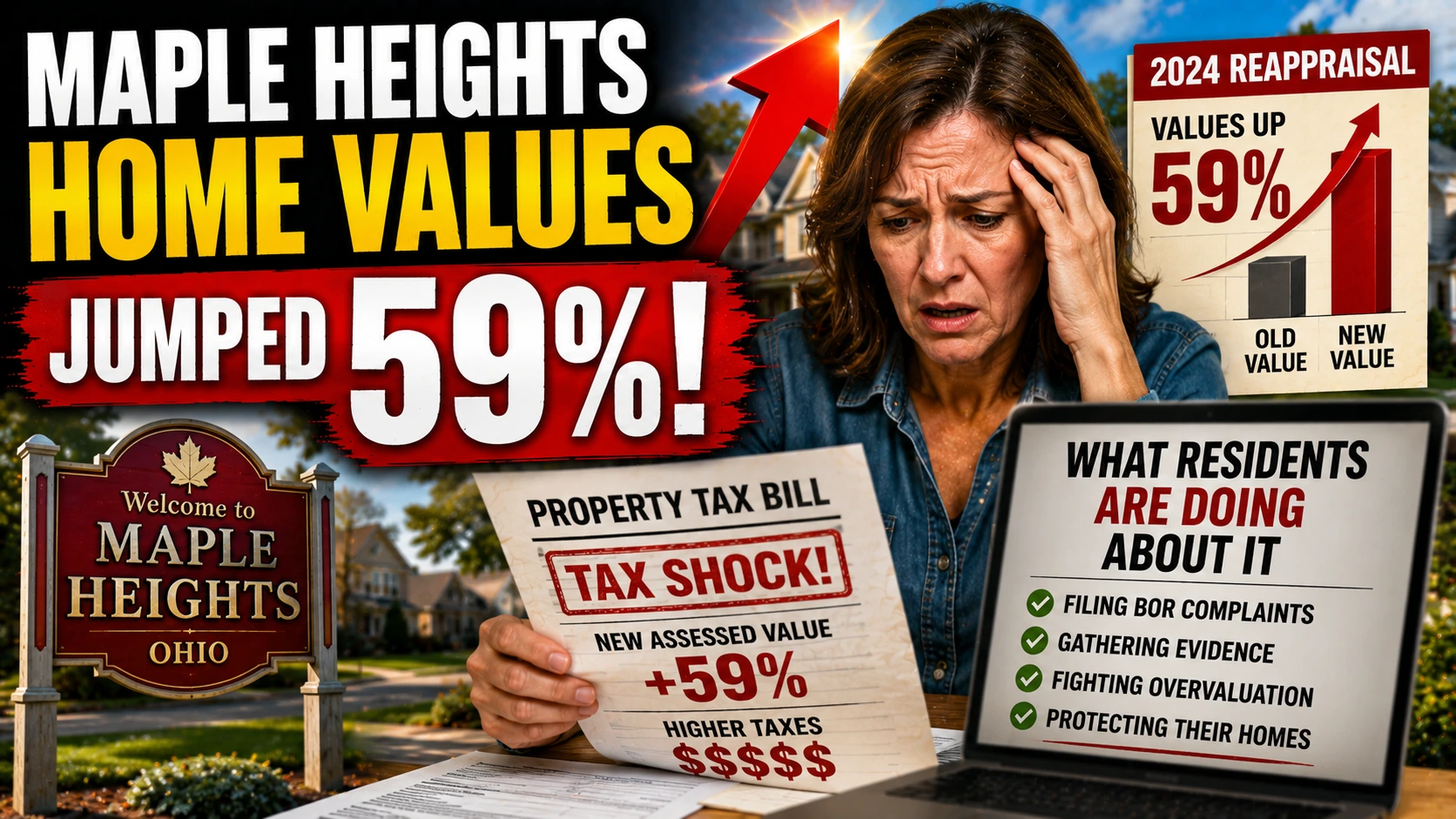 Why the 2031 Reappraisal Is Already Shaping Property Decisions in Cuyahoga County — What Homeowners Should Know Now